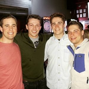 Meet your Posher, Dave